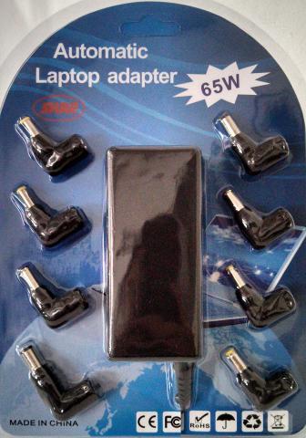 CARGADOR NOTEBOOK SH-CN065W (04786) AUTOMATIC MULTIPIN